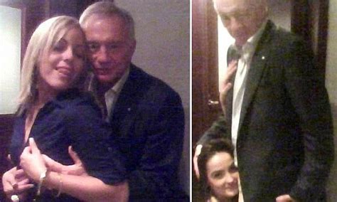 jerry jones strippers|Former stripper's sexual assault lawsuit against Jerry Jones .